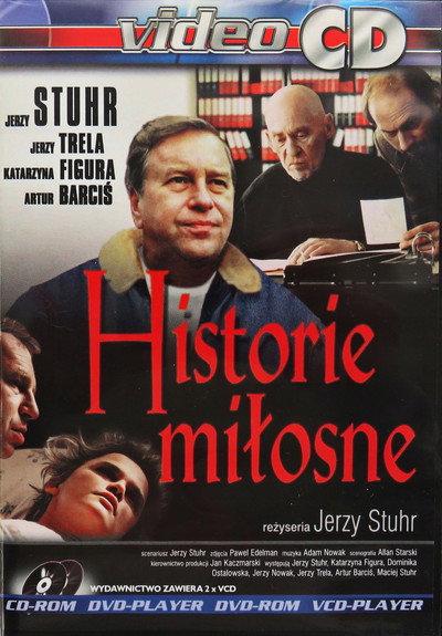 Póster de Love Stories