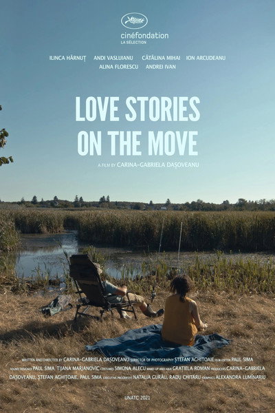 Póster de Love Stories on the Move