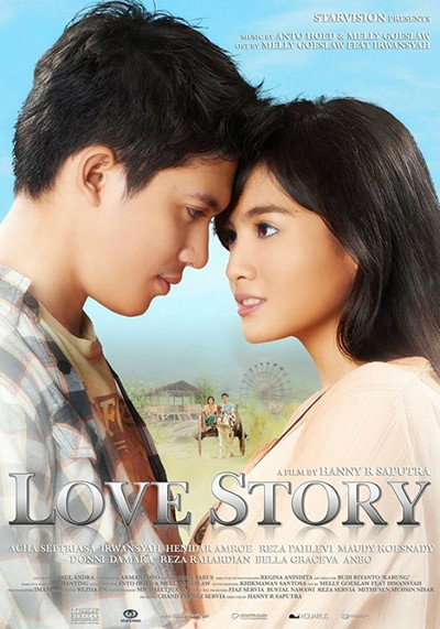 Póster de Love Story