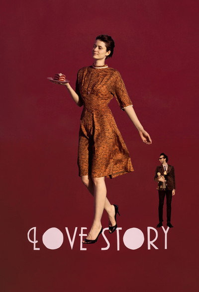 Póster de Love Story