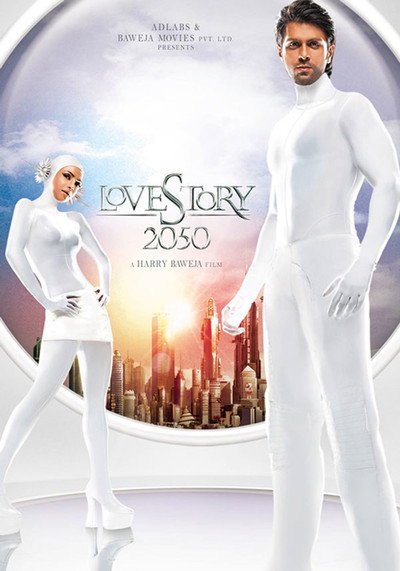 Póster de Love Story 2050