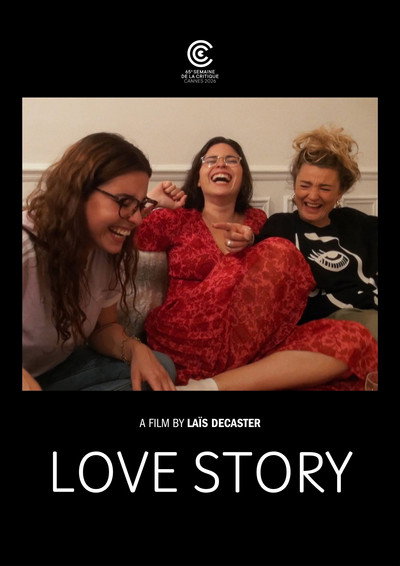 Póster de Love Story