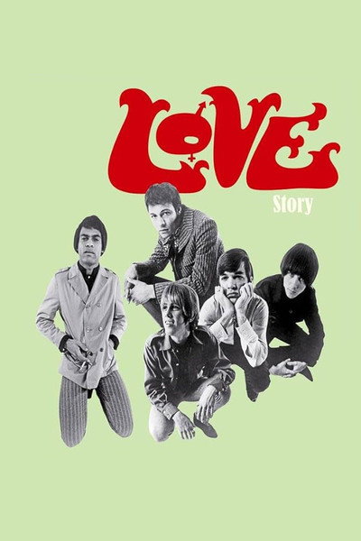 Póster de Love Story