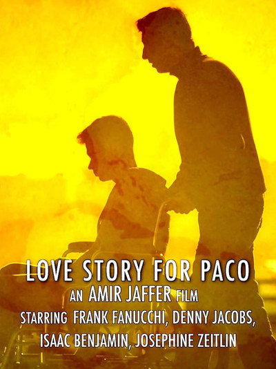 Póster de Love Story for Paco