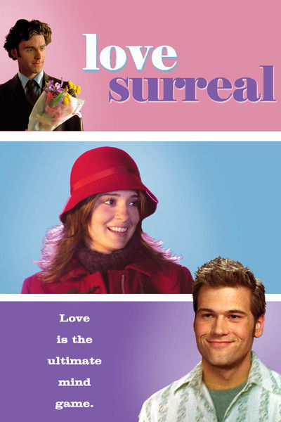 Póster de Love Surreal