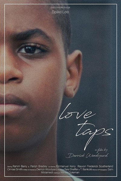 Póster de Love Taps