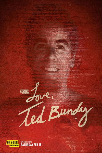 Póster de Love, Ted Bundy