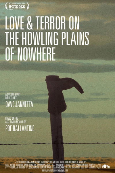 Póster de Love & Terror on the Howling Plains of Nowhere
