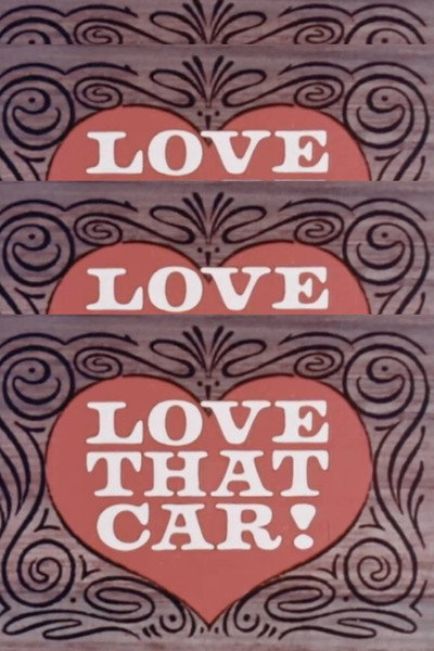 Póster de Love That Car!