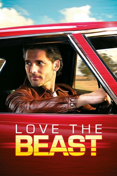 Póster de Love the Beast
