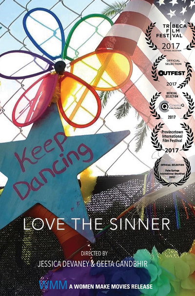 Póster de Love the Sinner