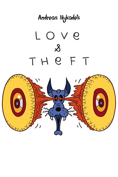 Póster de Love & Theft