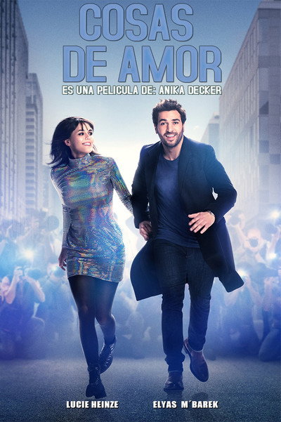 Póster de Love thing