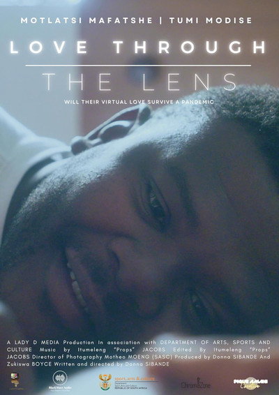 Póster de Love Through the Lens