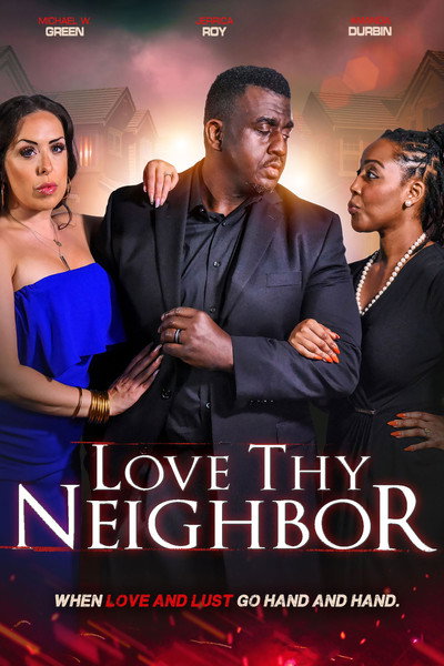 Póster de Love thy Neighbor