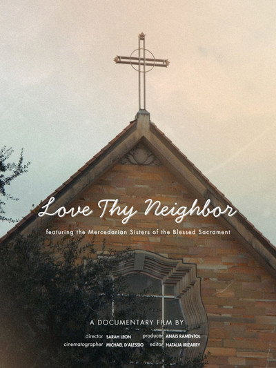 Póster de Love Thy Neighbor