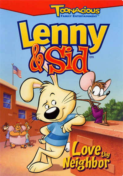 Póster de Love Thy Neighbor