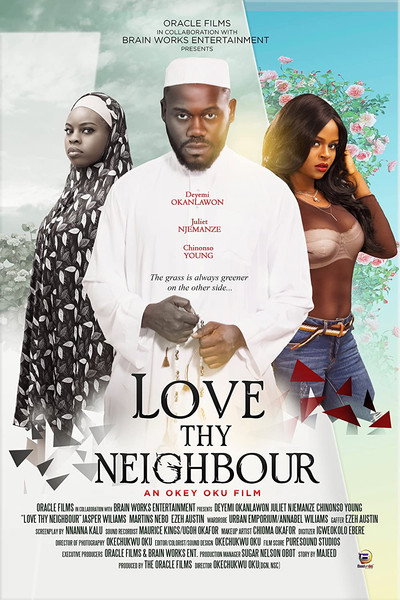 Póster de Love Thy Neighbour