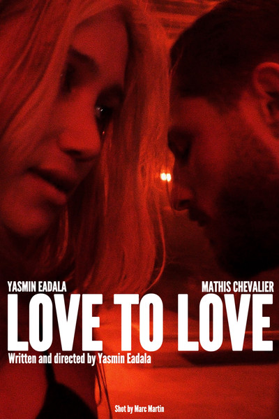 Póster de Love to Love