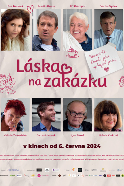 Póster de Love to Order