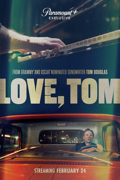 Póster de Love, Tom