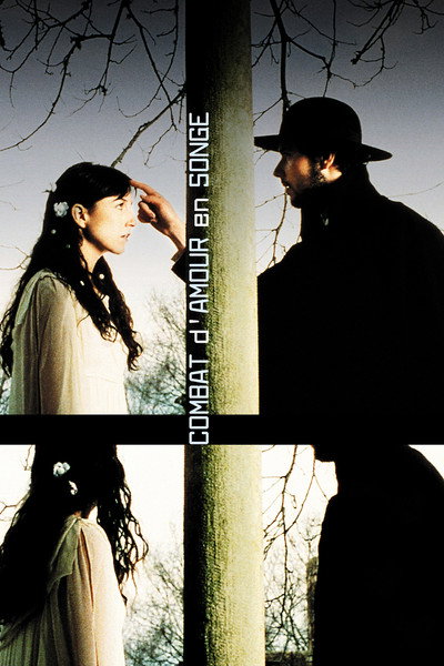 Póster de Love Torn in a Dream