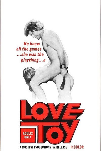 Póster de Love Toy