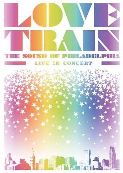 Póster de Love Train: The Sound of Philadelphia