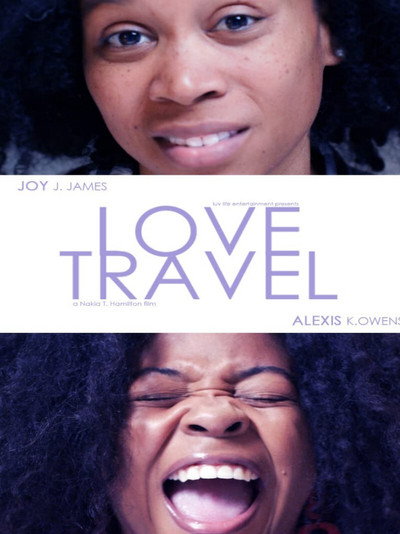 Póster de Love Travel