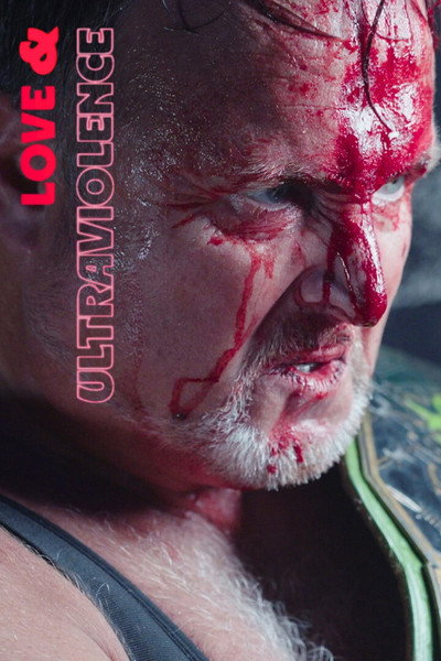 Póster de Love & Ultraviolence
