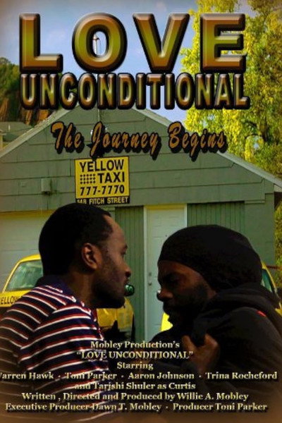 Póster de Love Unconditional