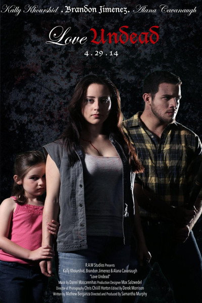 Póster de Love Undead