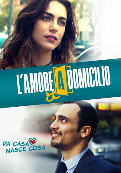 Póster de Love Under House Arrest