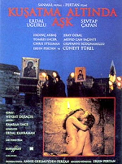 Póster de Love Under Siege