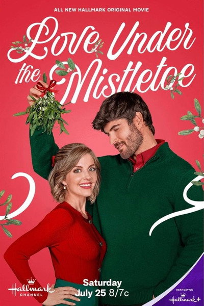 Póster de Love Under the Mistletoe