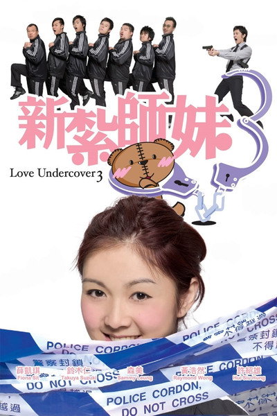 Póster de Love Undercover 3