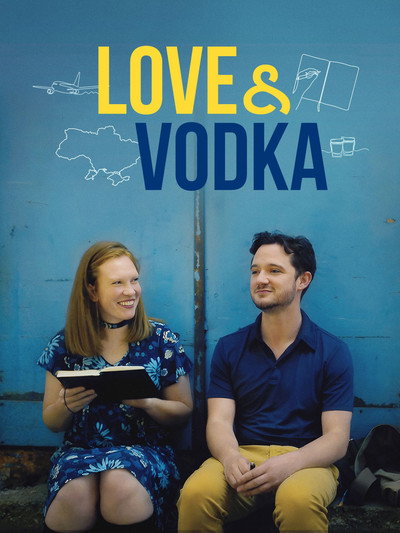 Póster de Love & Vodka