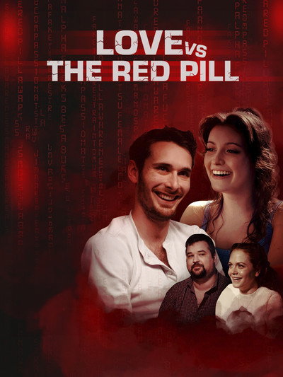 Póster de Love vs. The Red Pill