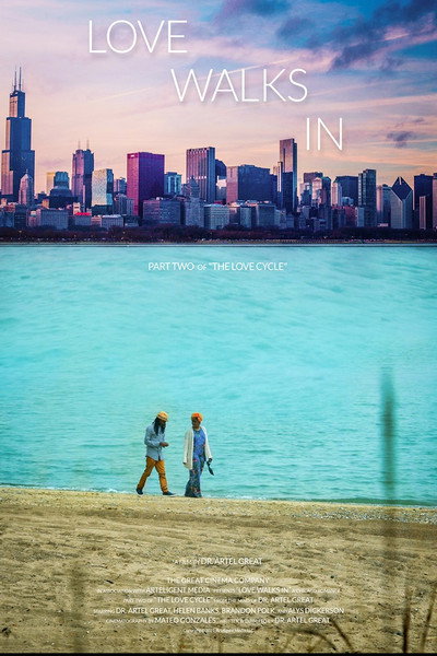 Póster de Love Walks In