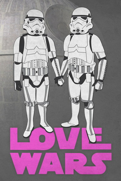 Póster de Love Wars