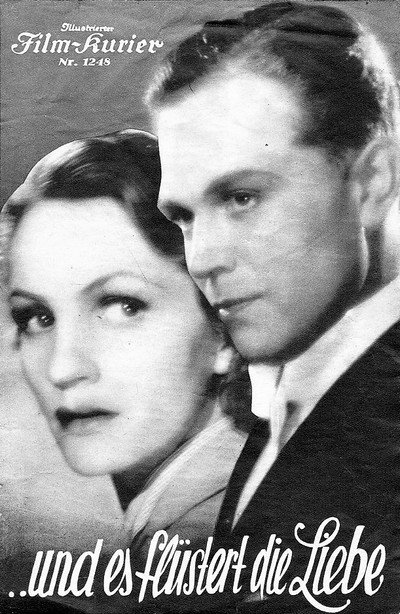 Póster de Love Whispers