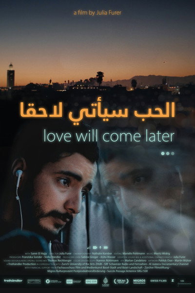 Póster de Love Will Come Later
