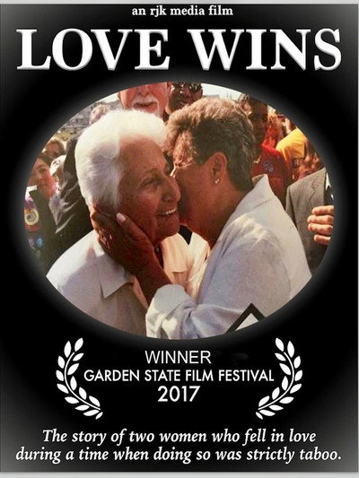 Póster de Love Wins