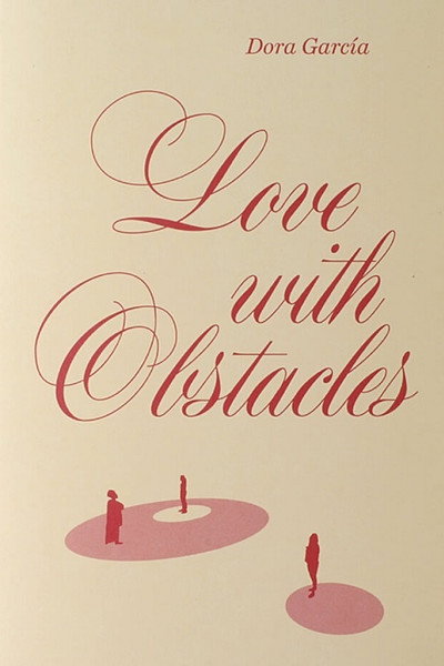 Póster de Love with Obstacles