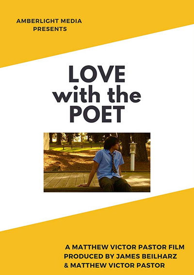 Póster de Love with the Poet