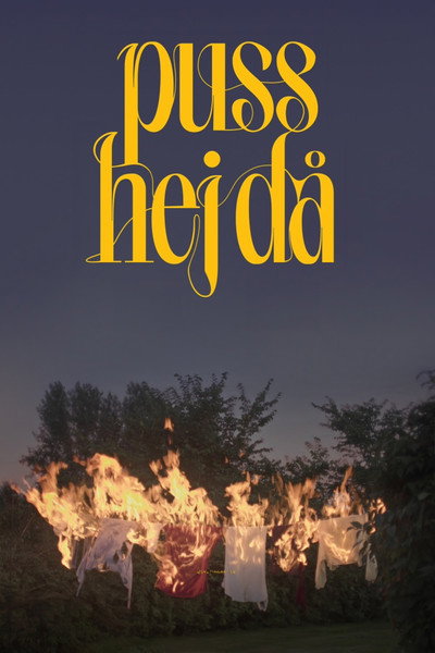 Póster de Love You Bye