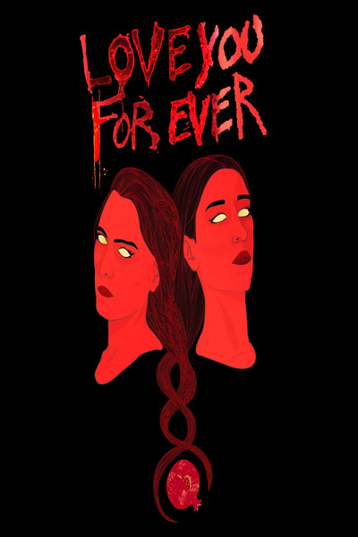 Póster de Love You Forever