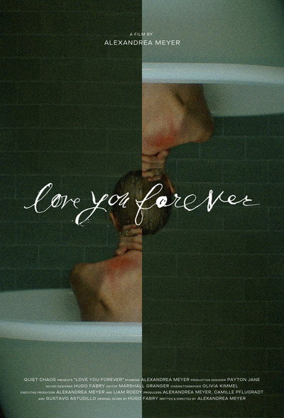 Póster de Love You Forever