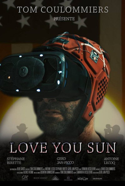 Póster de Love You Sun