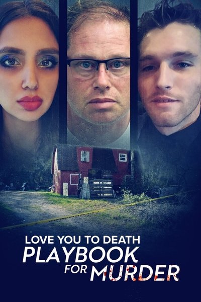Póster de Love You to Death: Playbook for Murder